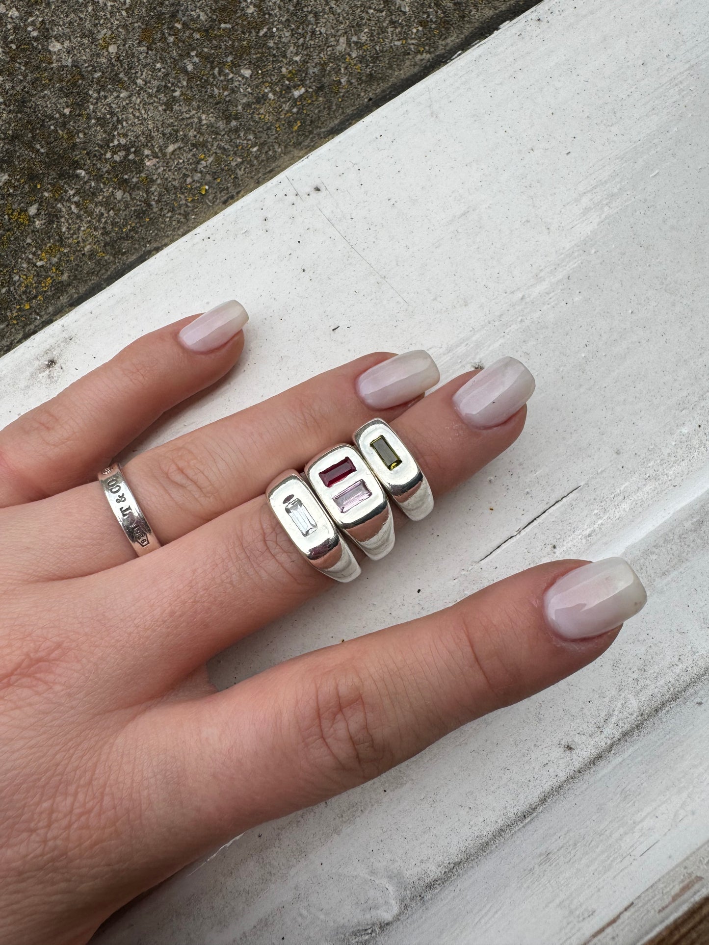 DBL PINK PILLOW PAIR