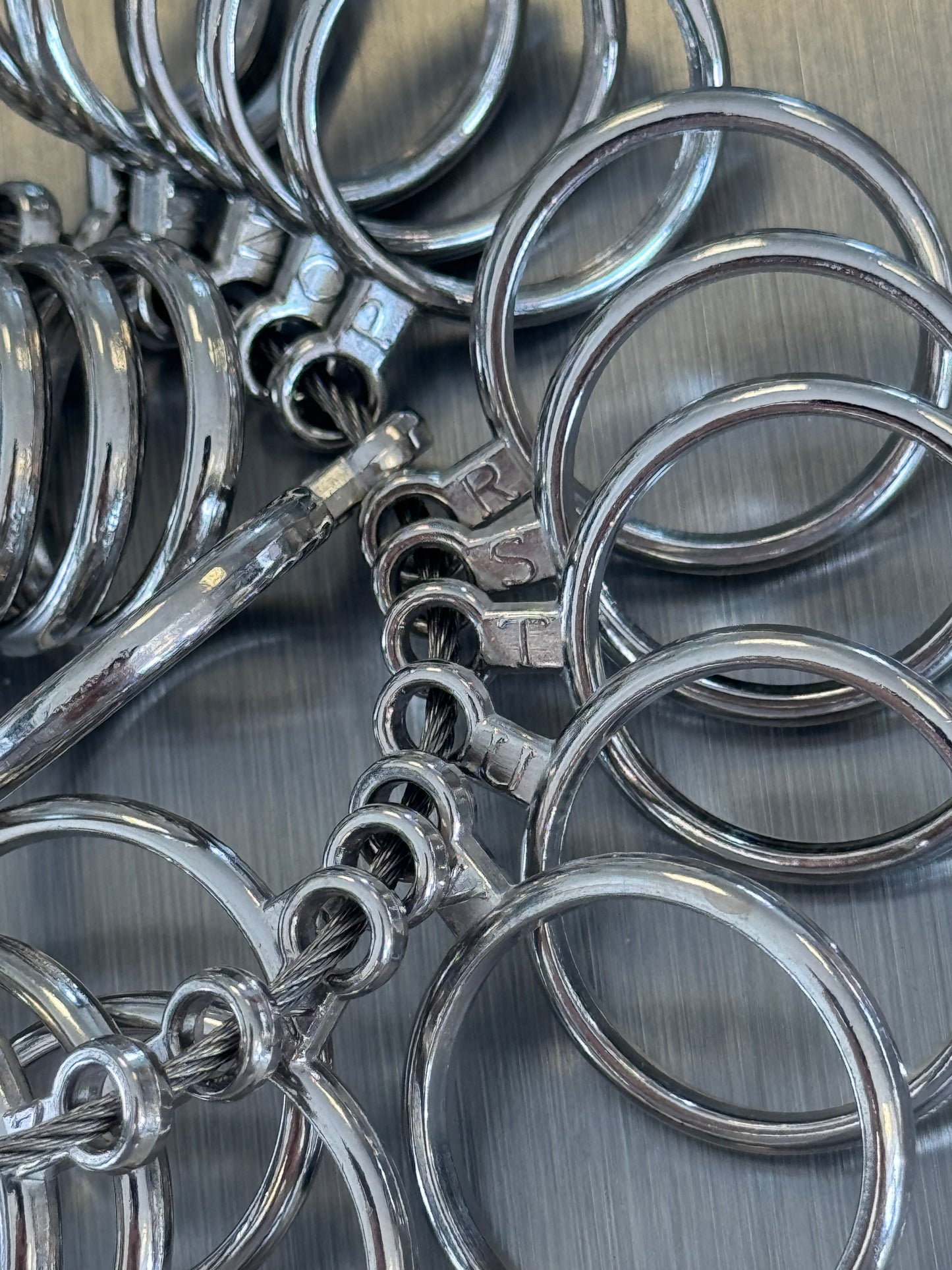 UK Metal Ring Sizer
