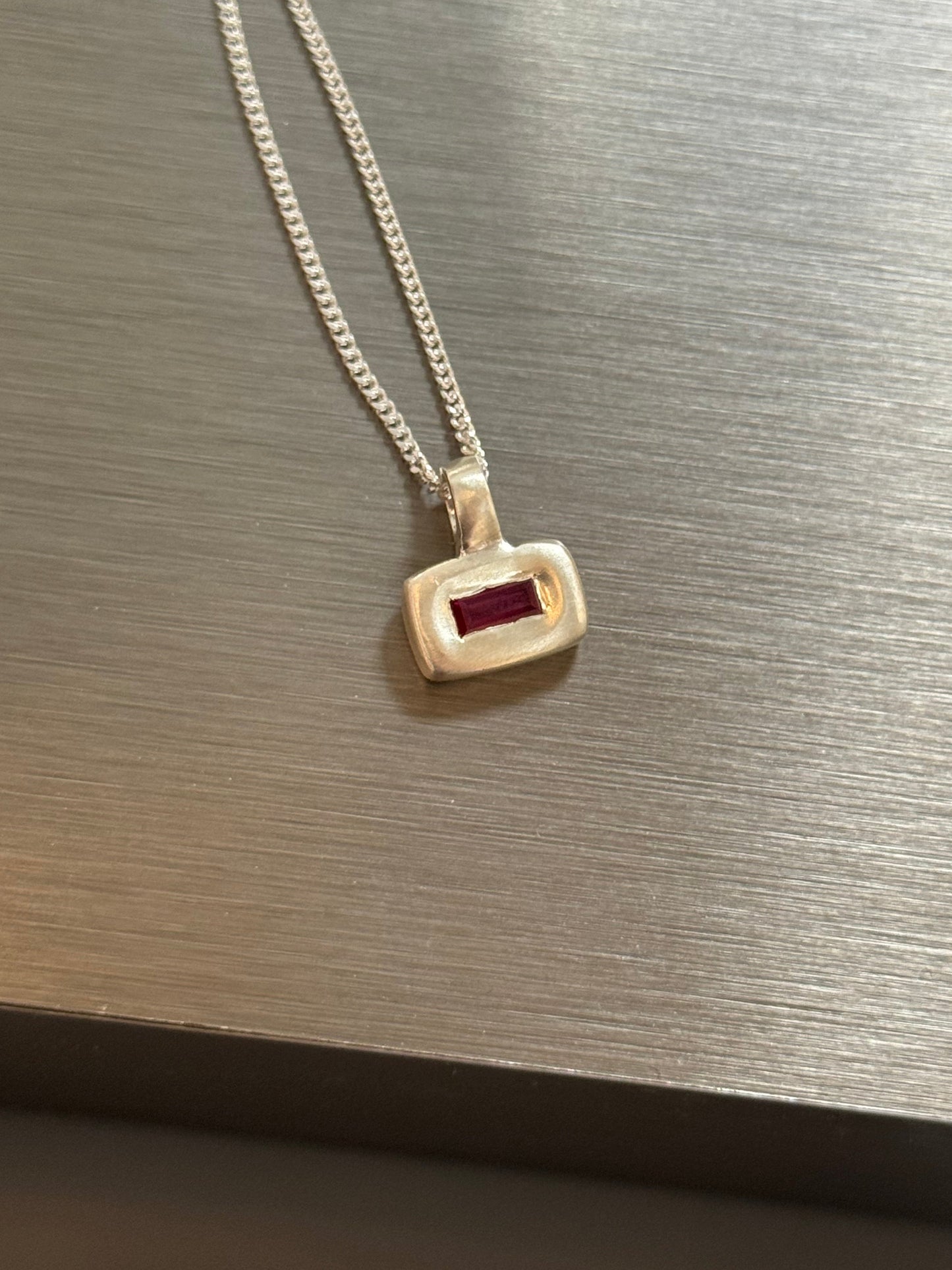 Pillow Pendant