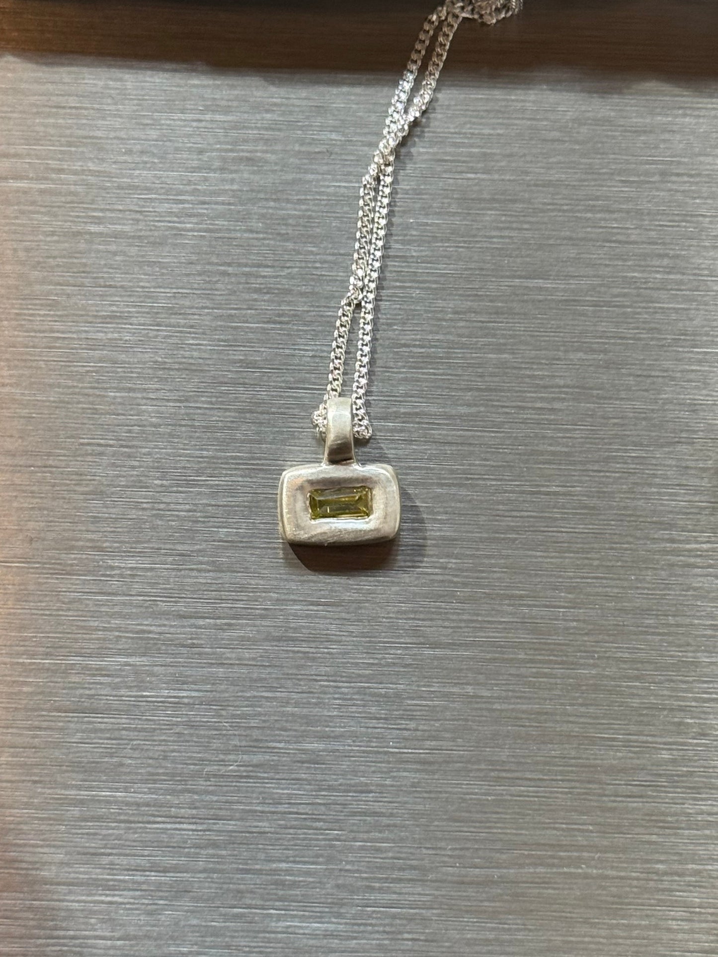 Pillow Pendant