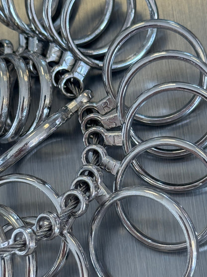 UK Metal Ring Sizer