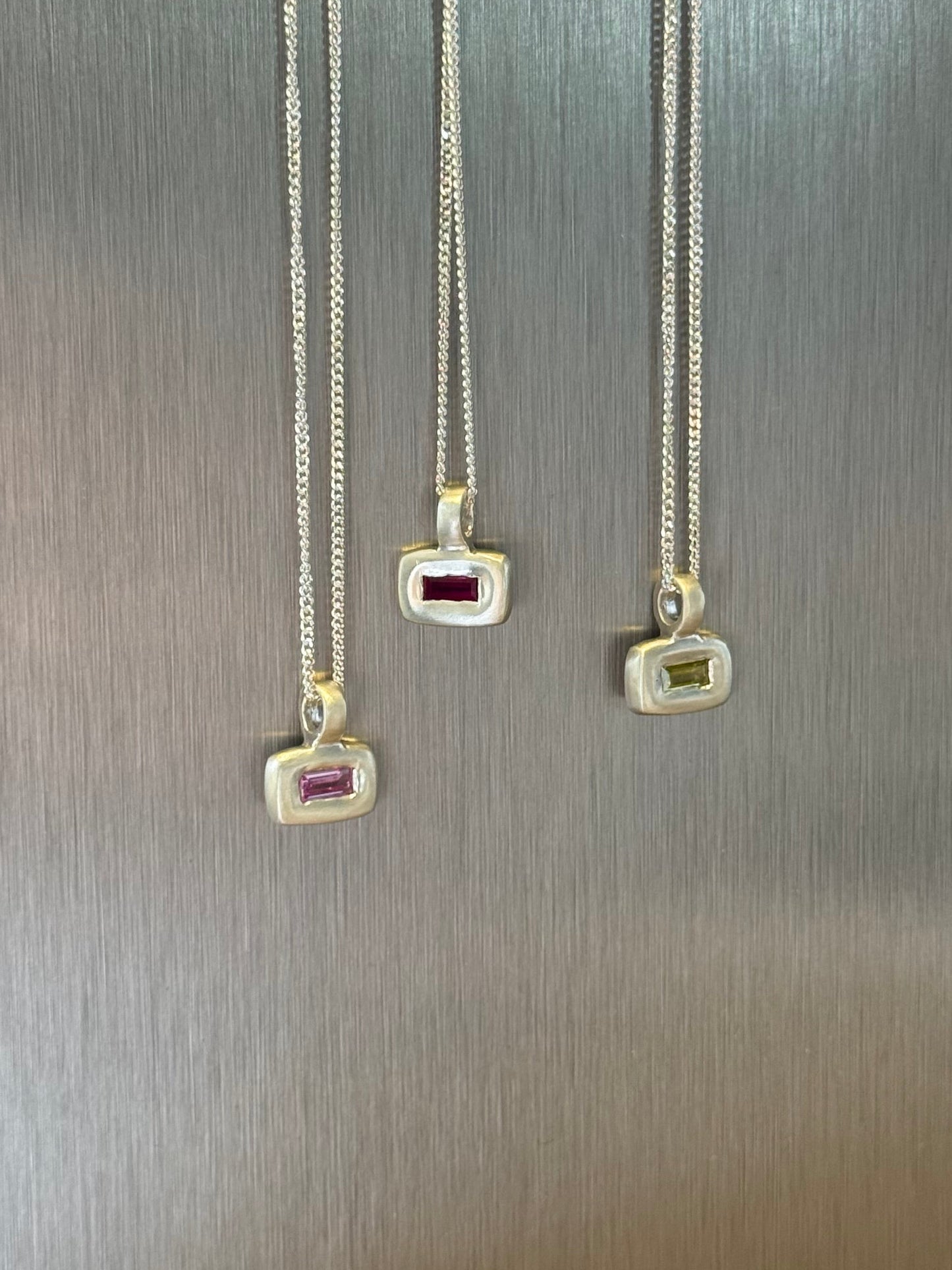 Pillow Pendant