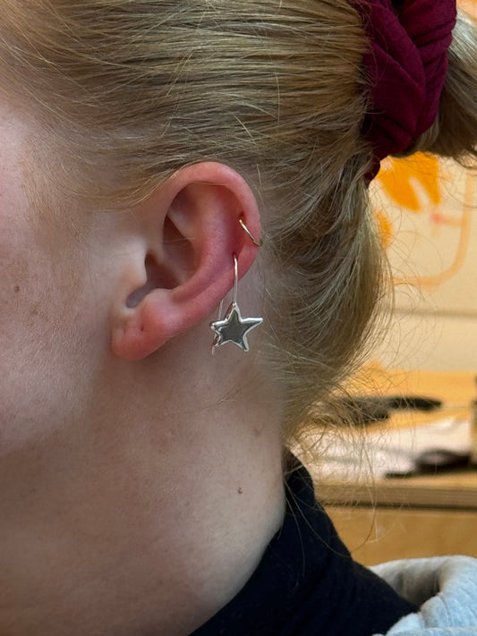 STAR GIRL EARRINGS