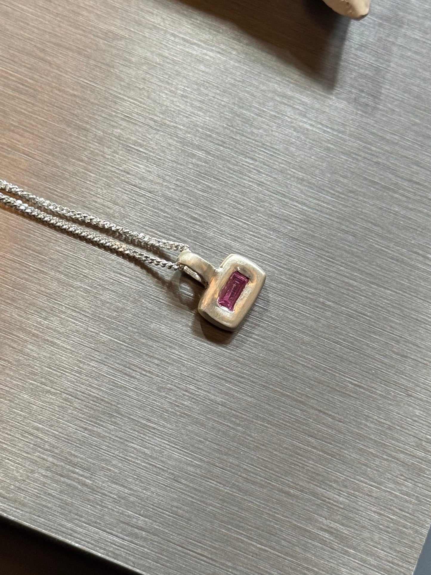 Pillow Pendant
