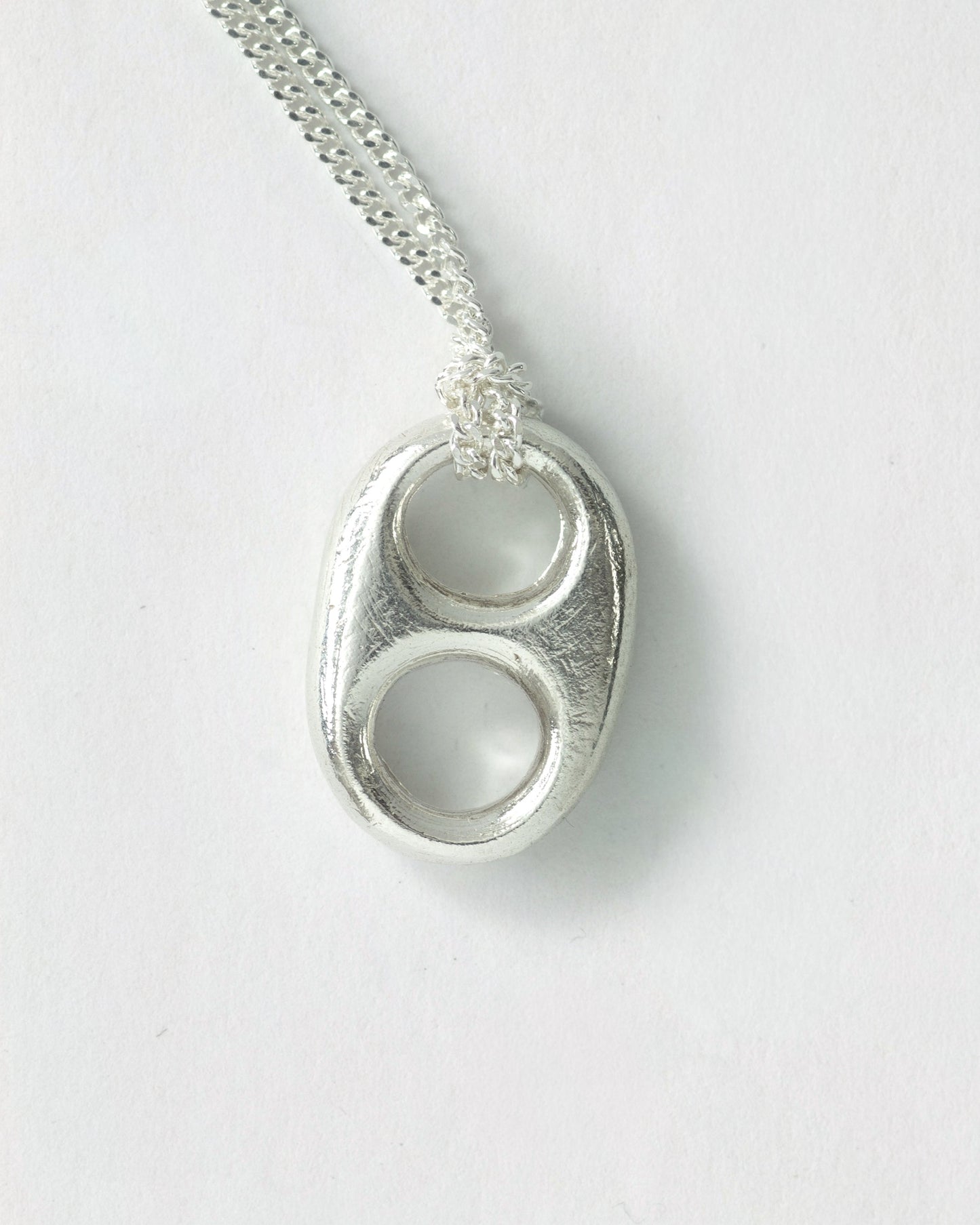 MARINE CHAIN LINK PENDANT