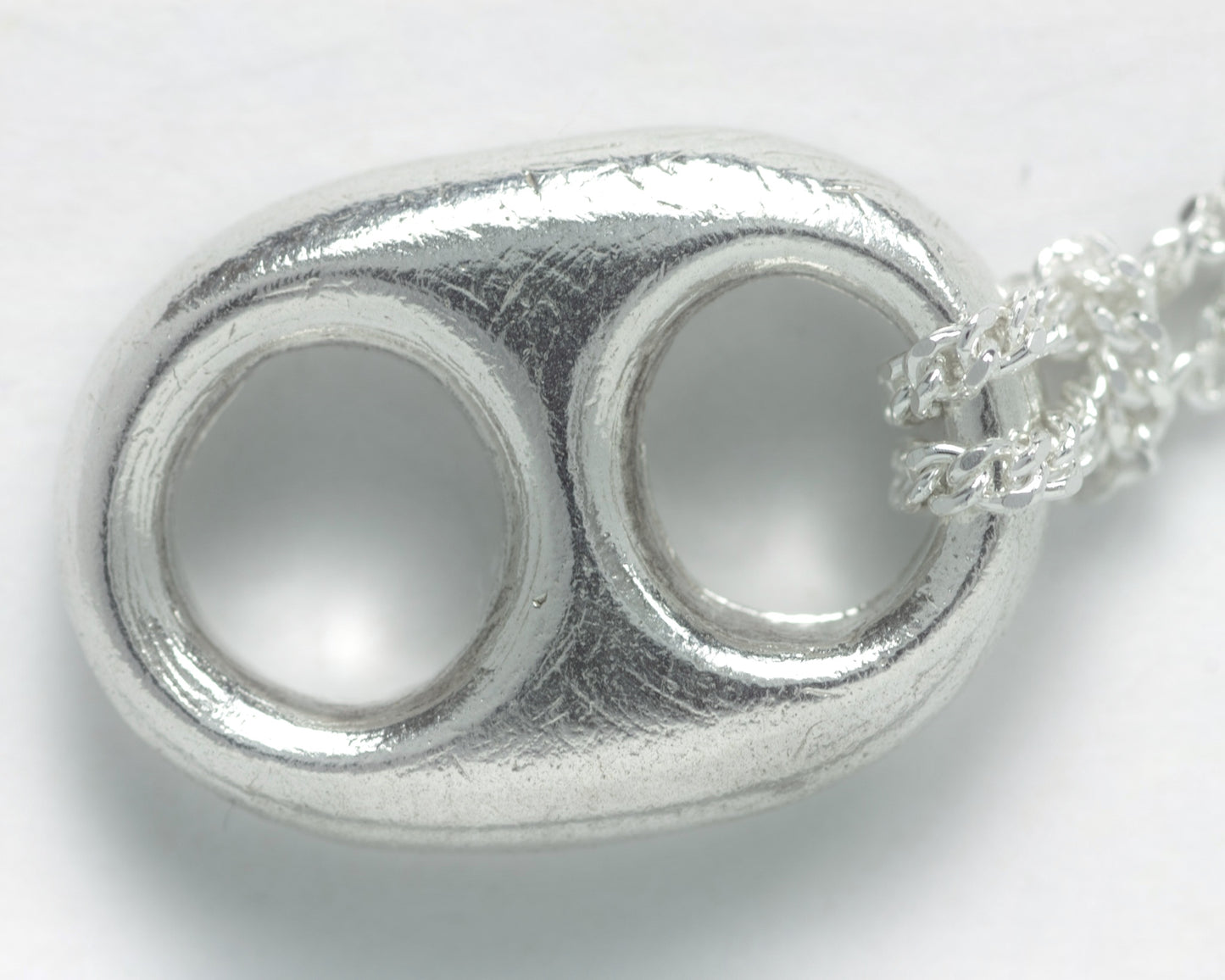 MARINE CHAIN LINK PENDANT
