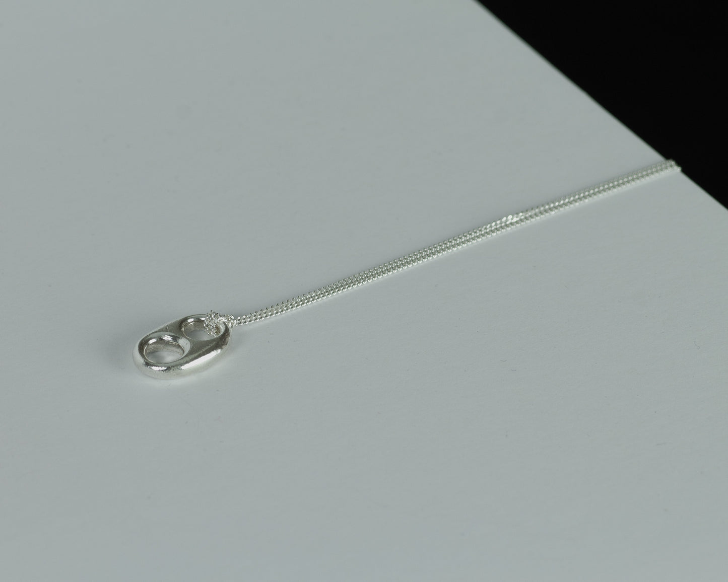 MARINE CHAIN LINK PENDANT