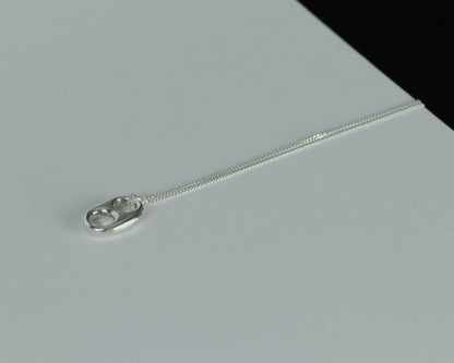 MARINE CHAIN LINK PENDANT